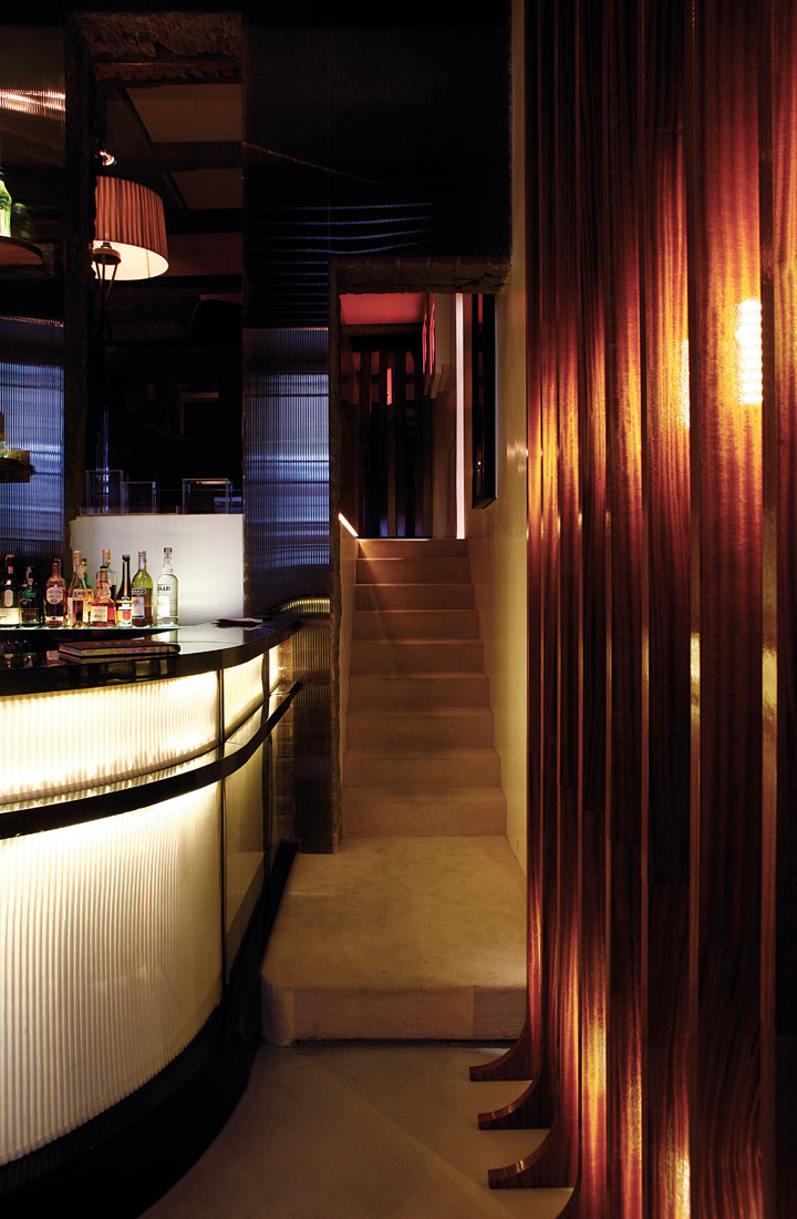 la reserve wine bar